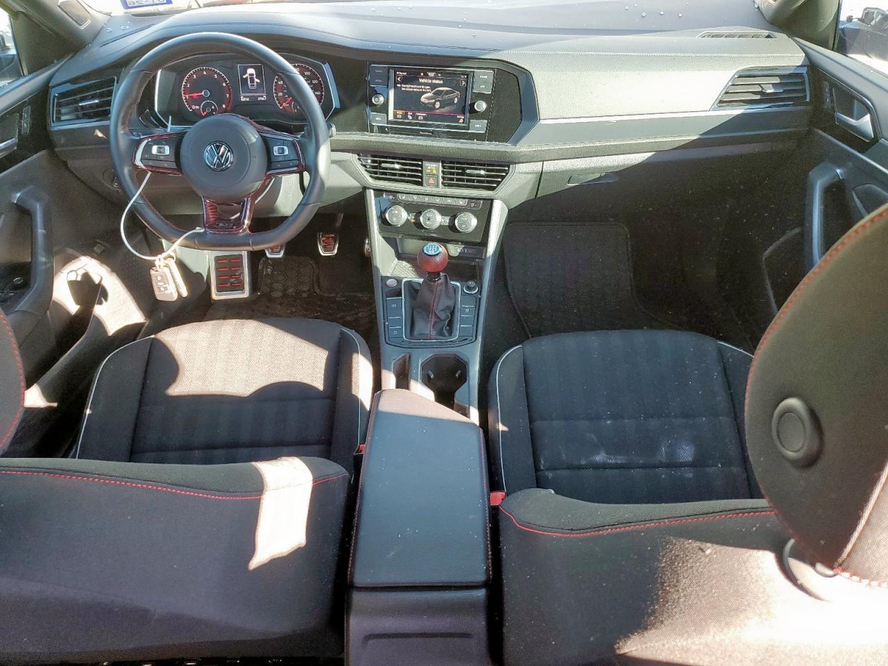 2021 VOLKSWAGEN JETTA