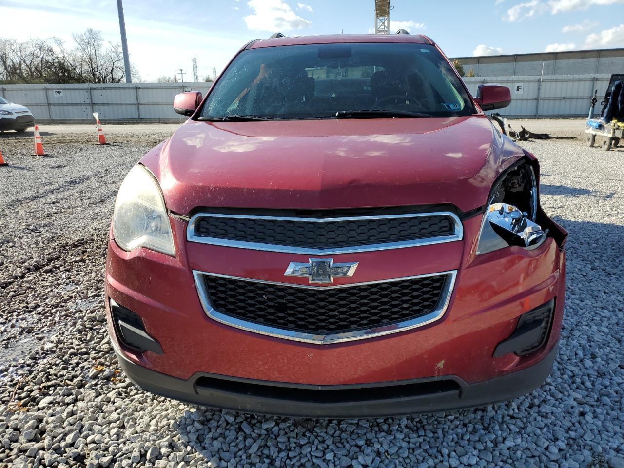 2014 CHEVROLET EQUINOX