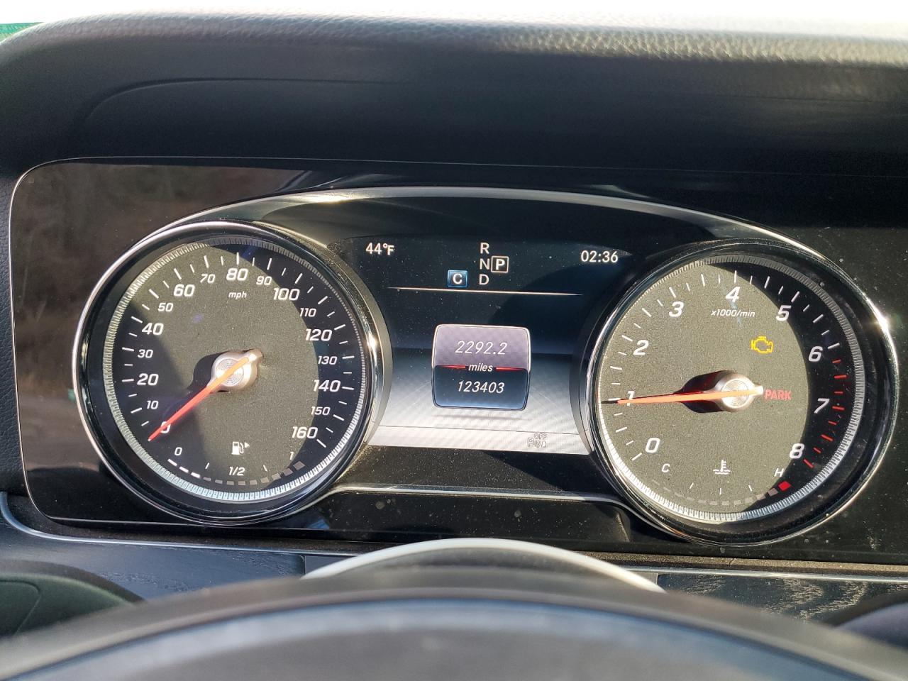 2017 MERCEDES-BENZ E-Class