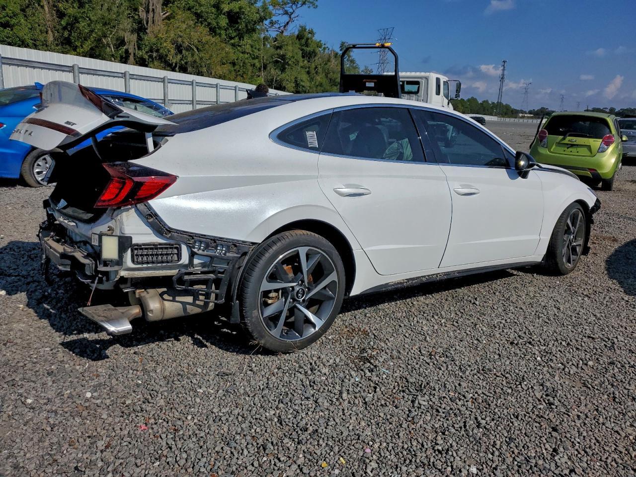 2021 HYUNDAI SONATA