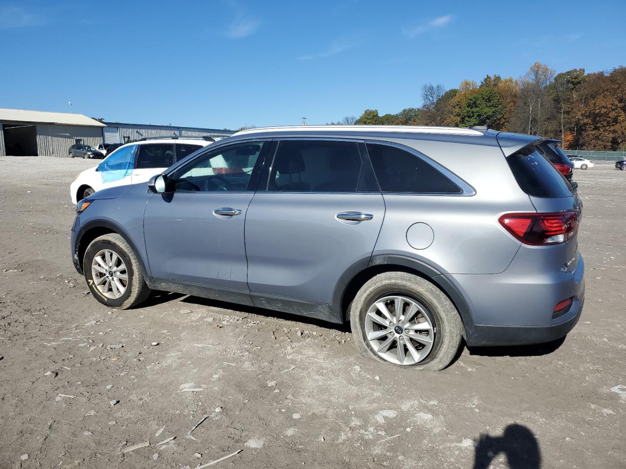 2020 KIA SORENTO