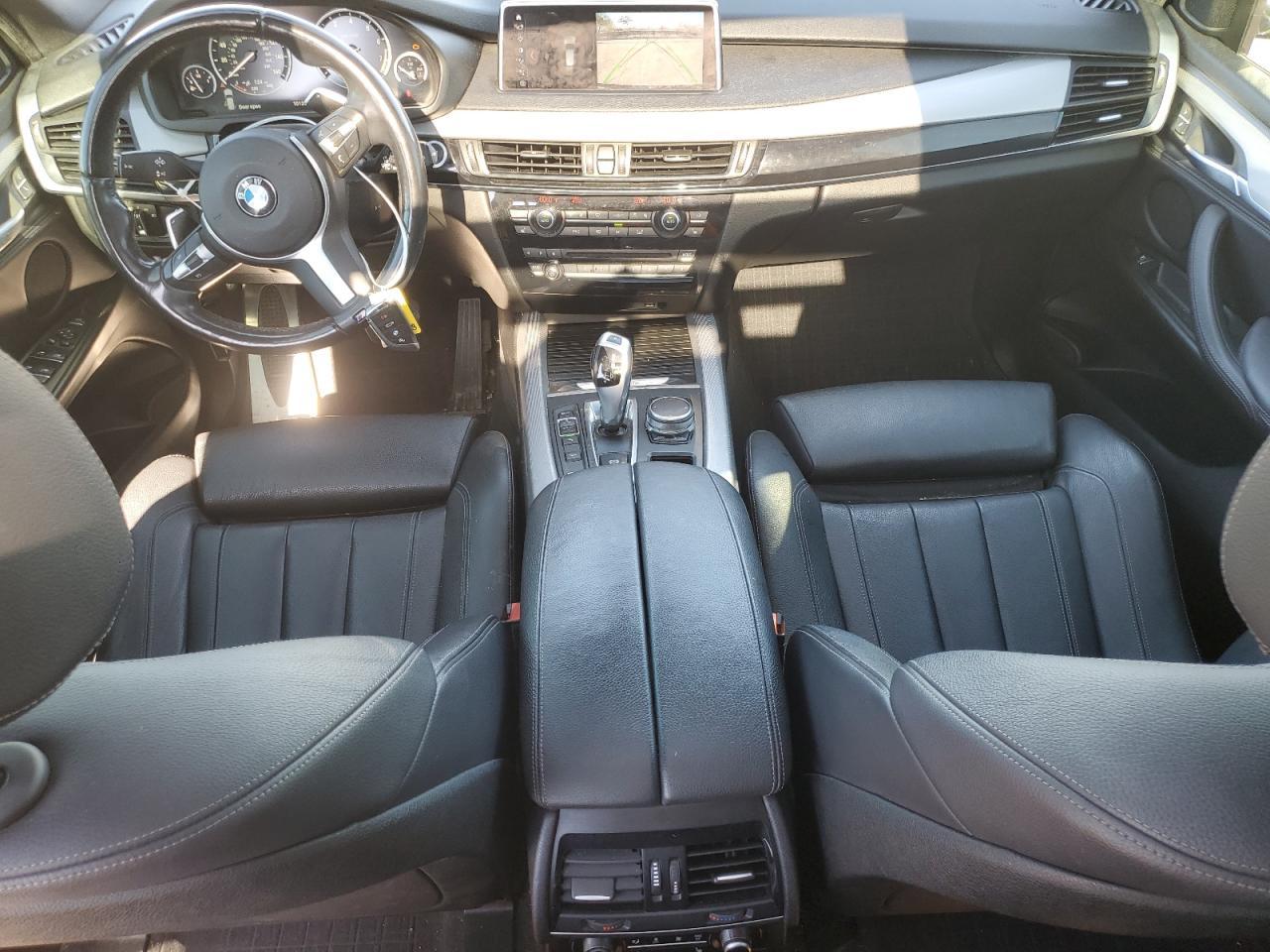 2018 BMW X5