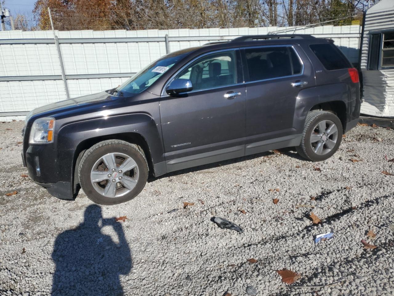 2015 GMC Terrain