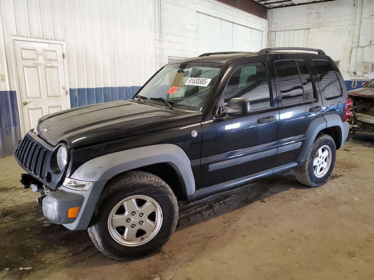2007 JEEP Liberty