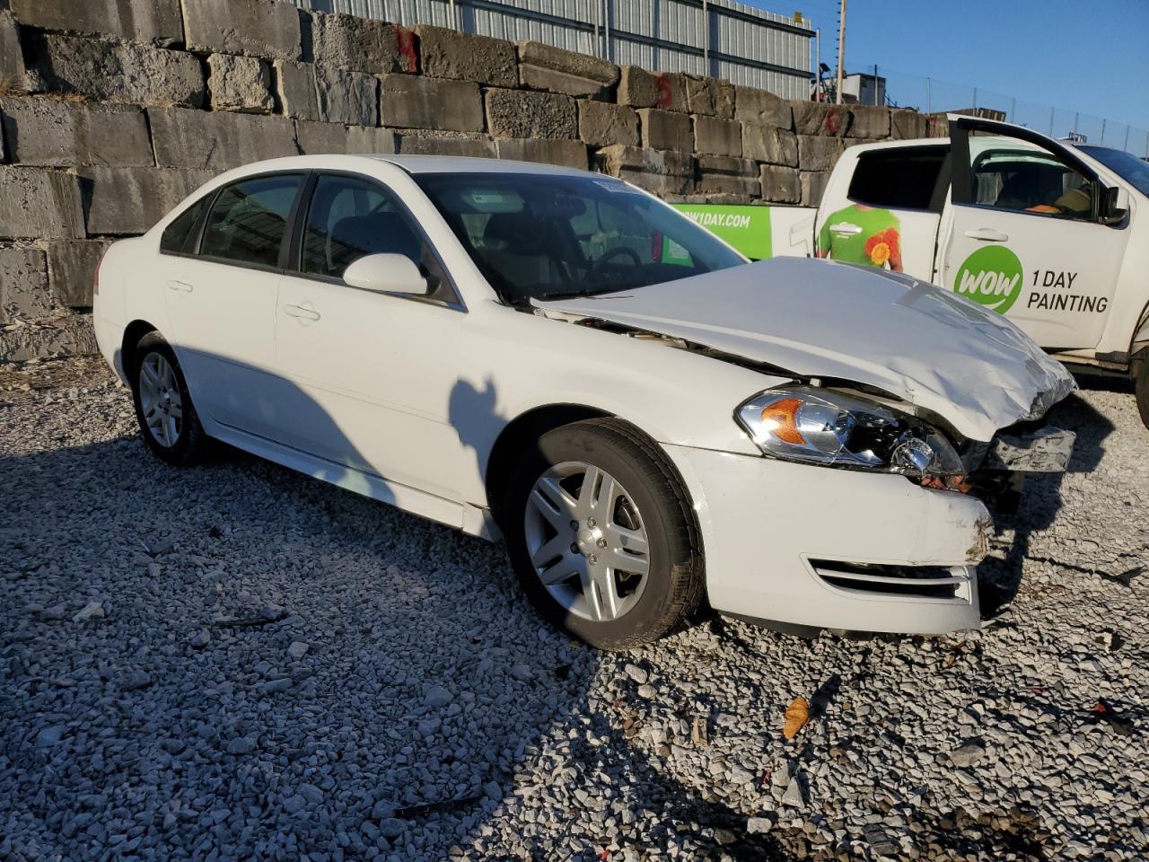 2016 CHEVROLET Impala Limited