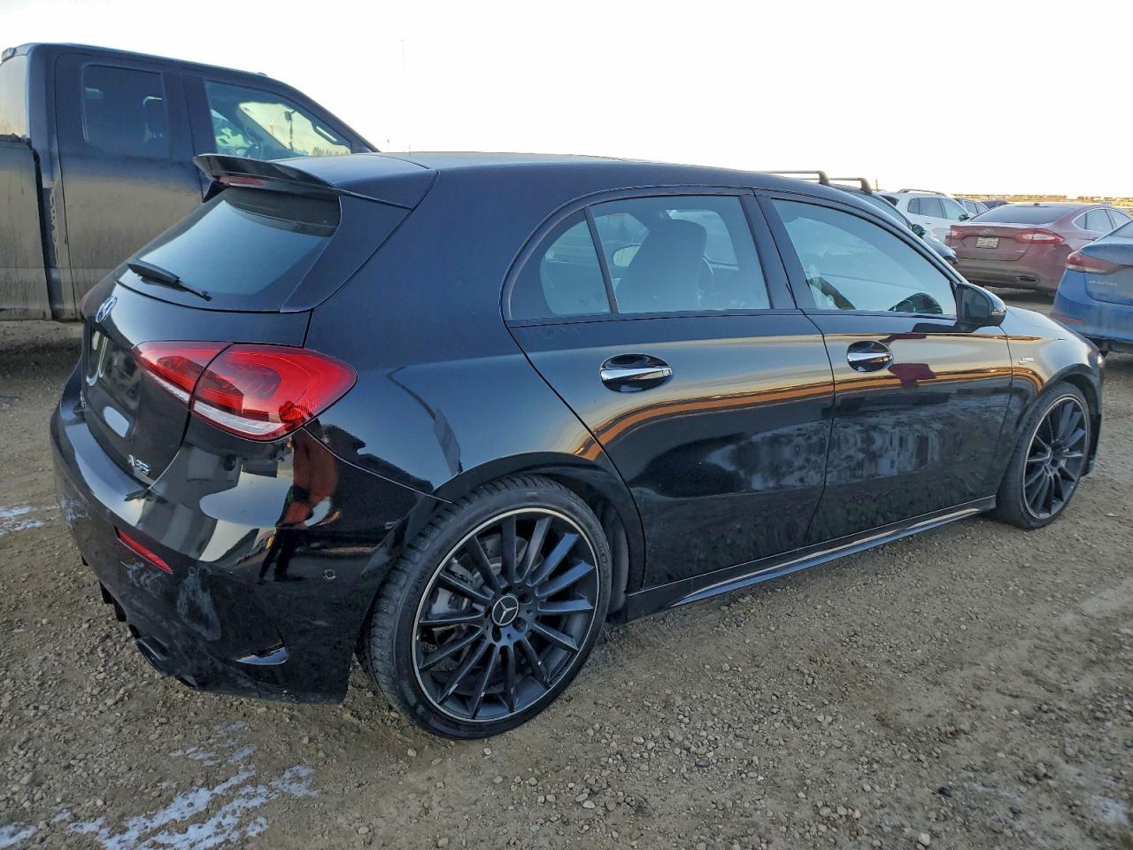 2022 MERCEDES-BENZ A-Class