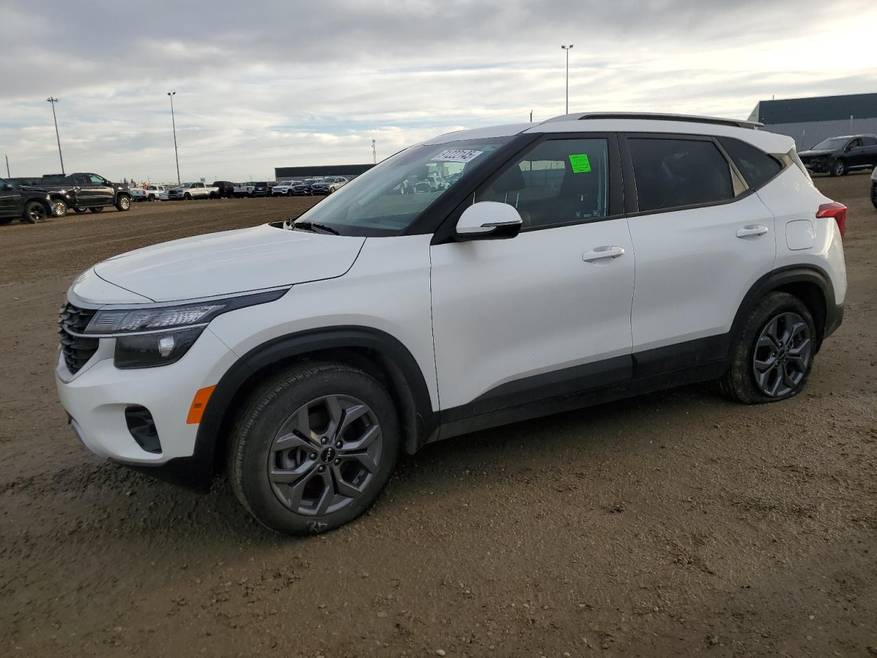 2024 KIA SELTOS