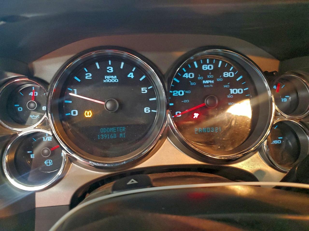 2008 CHEVROLET Silverado