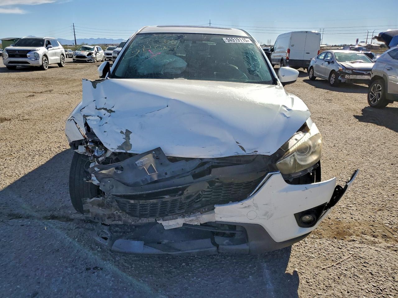2013 MAZDA CX-5