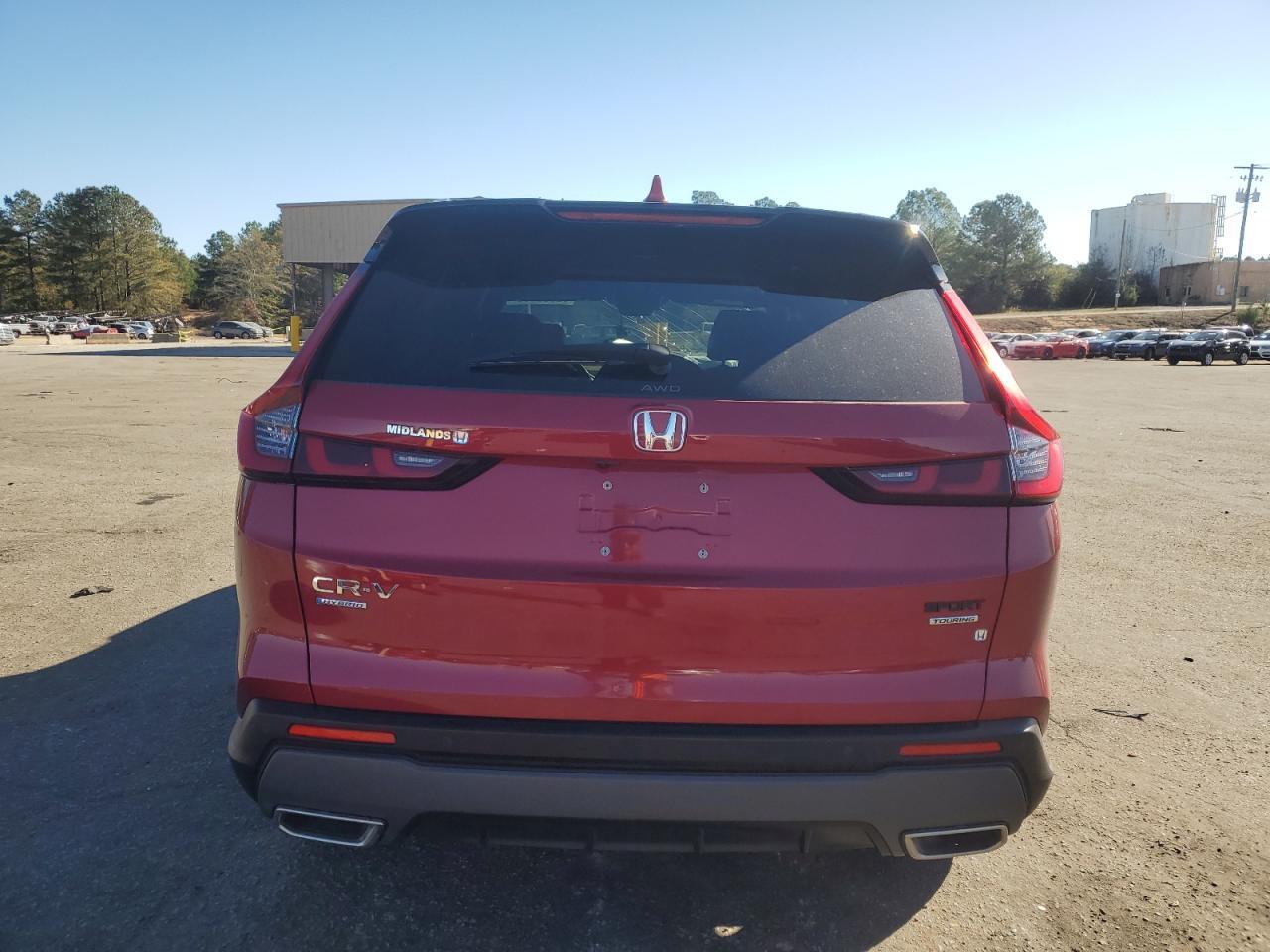 2024 HONDA CR-V