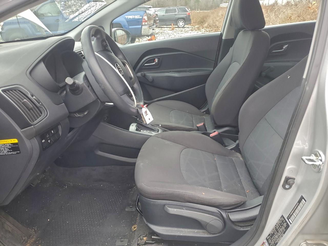 2016 KIA RIO