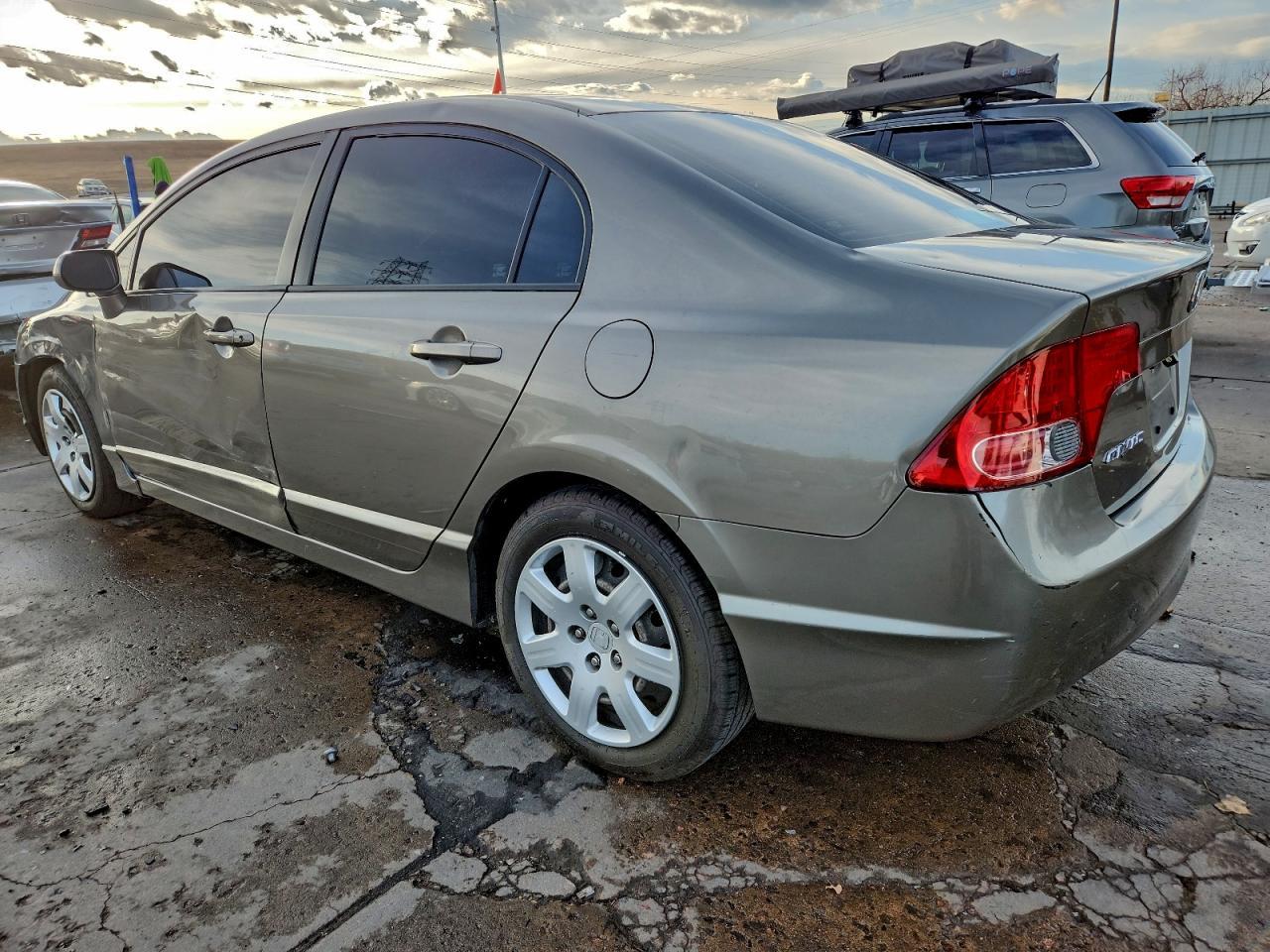 2006 HONDA CIVIC