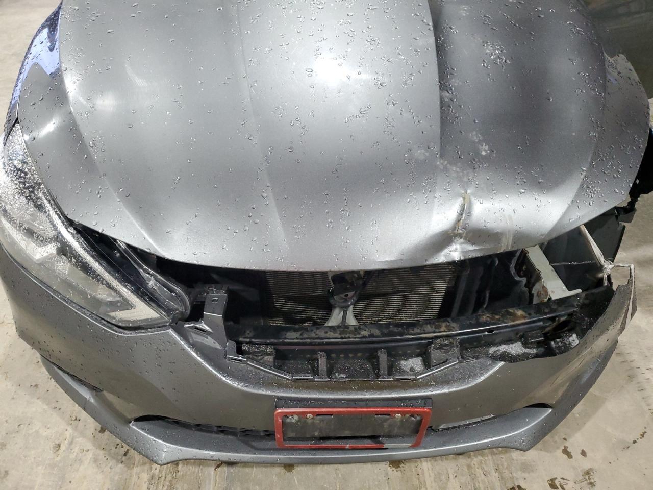 2018 NISSAN SENTRA