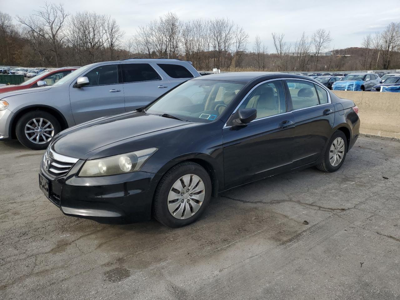2011 HONDA ACCORD
