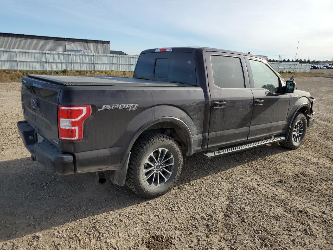 2019 FORD F-150