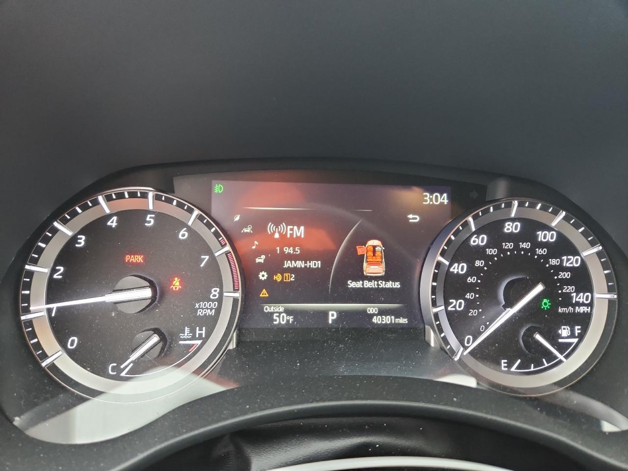 2022 TOYOTA HIGHLANDER