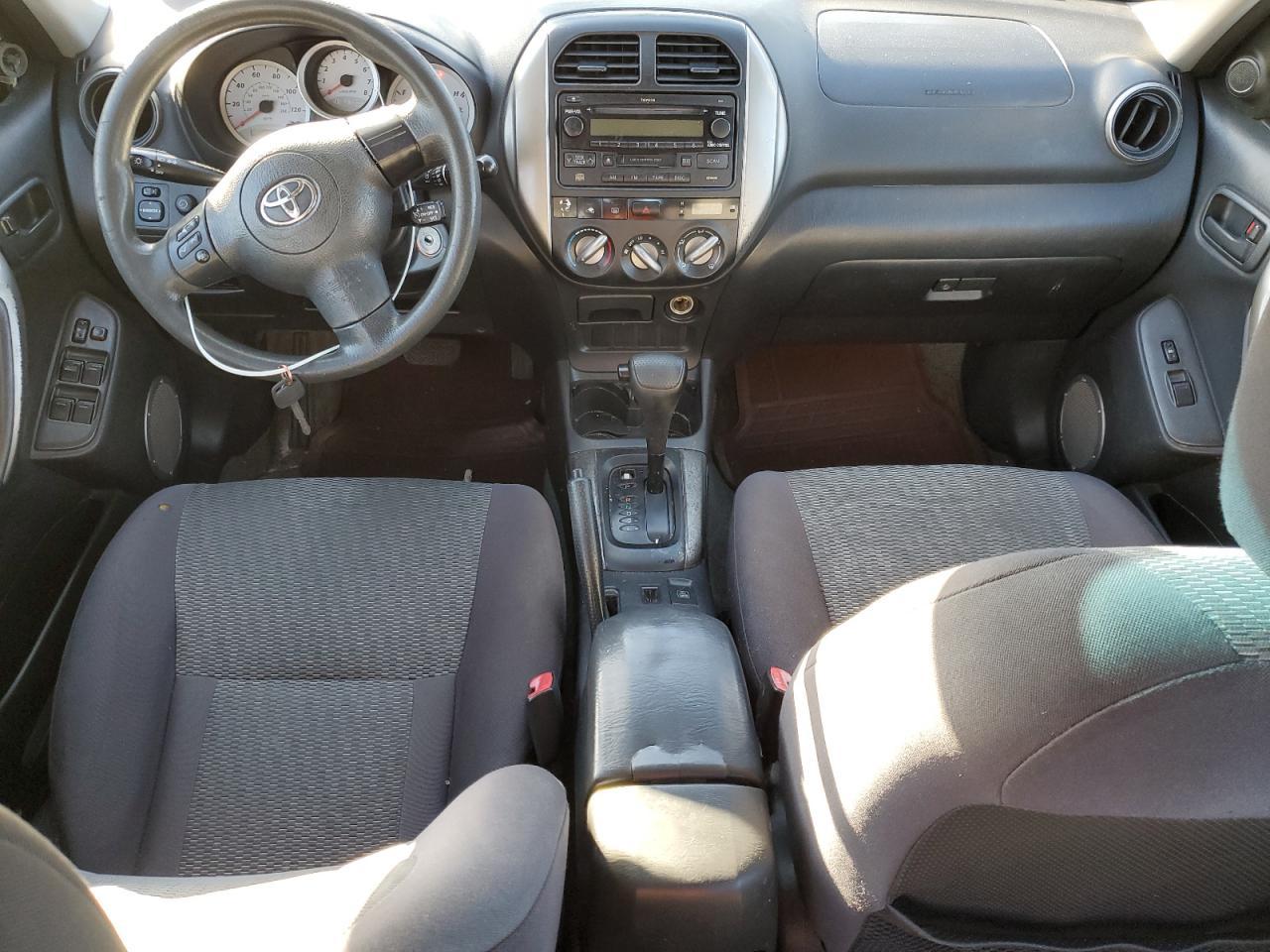 2004 TOYOTA RAV4