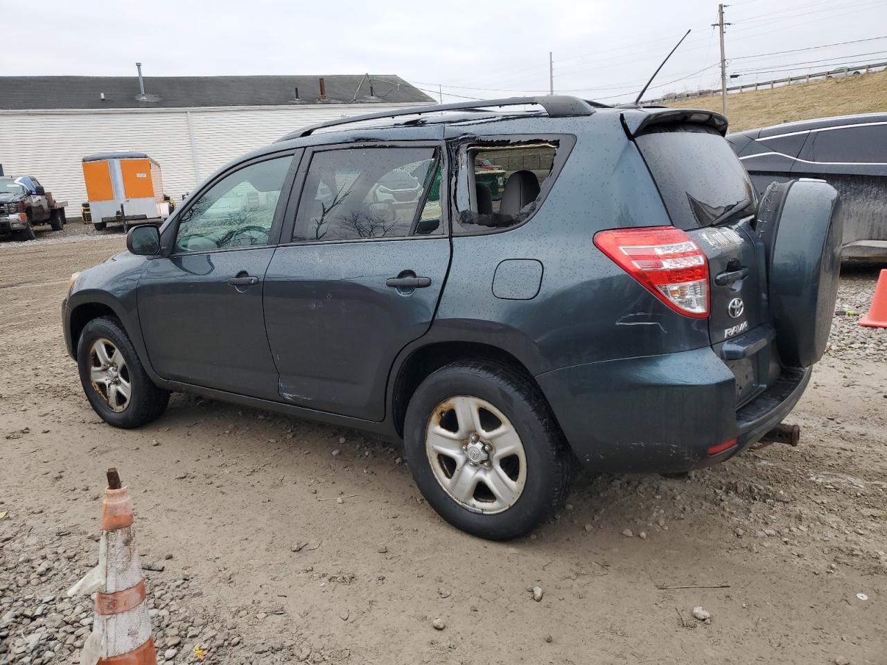 2012 TOYOTA RAV4