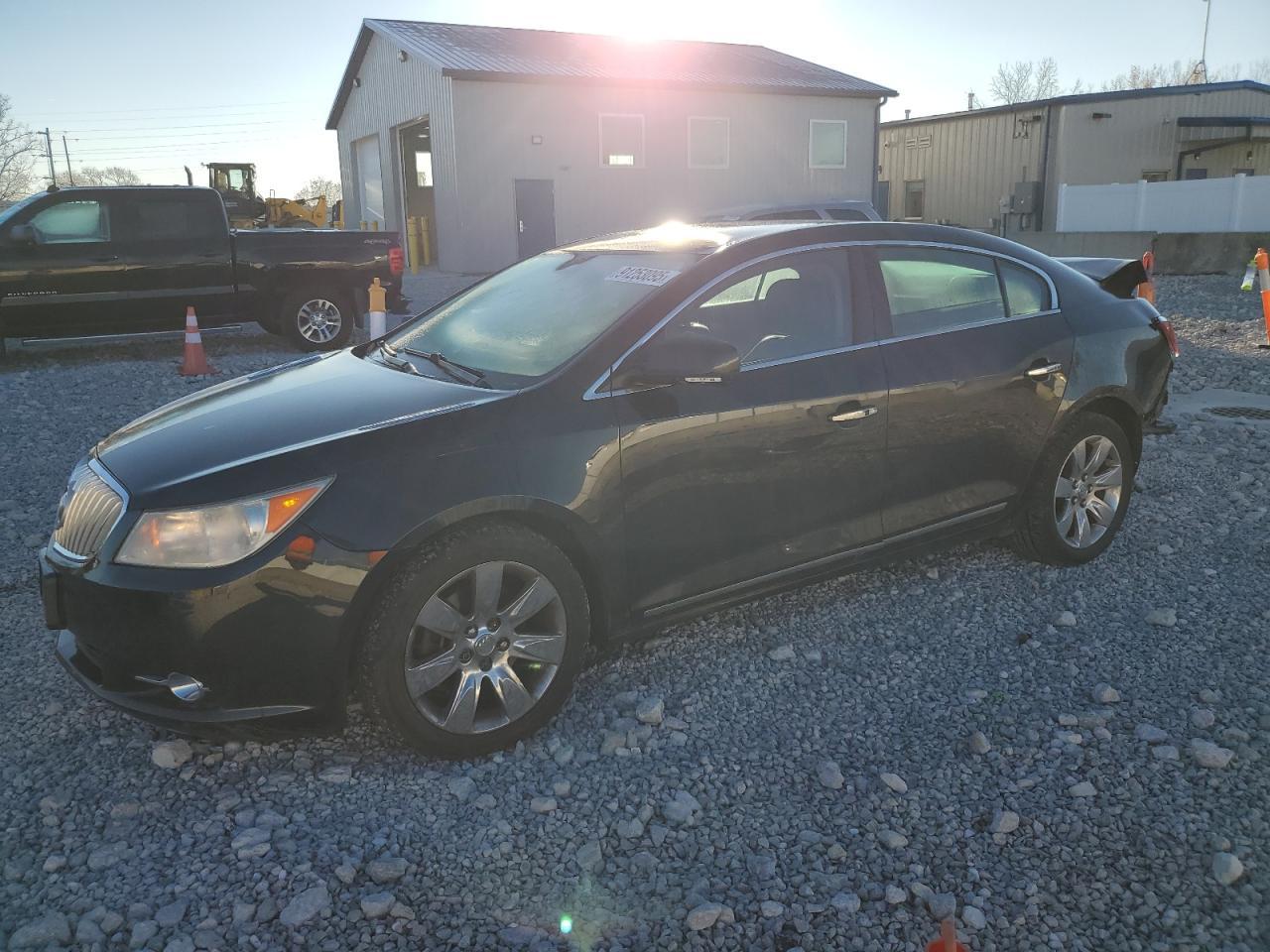 2010 BUICK LACROSSE