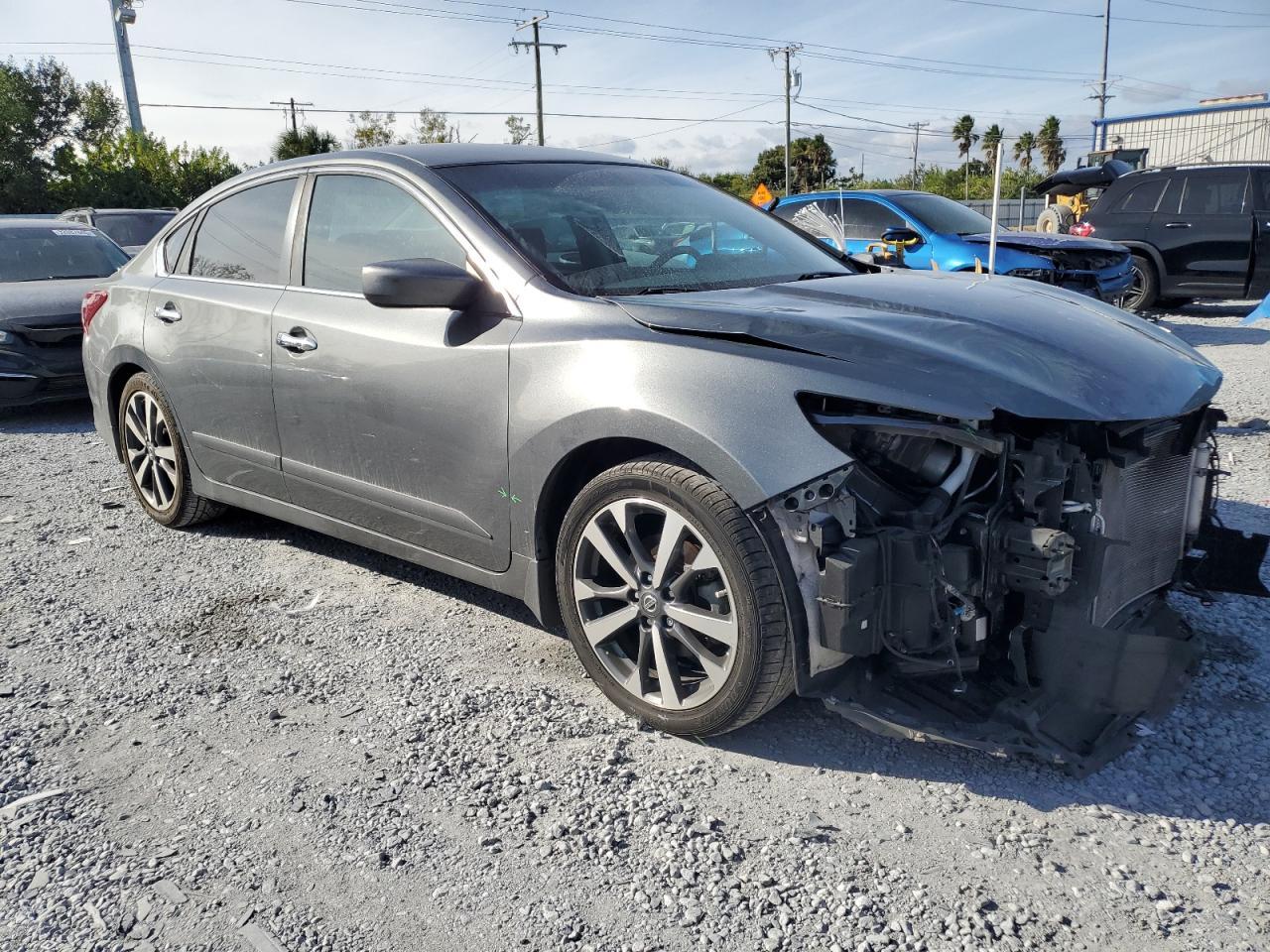 2017 NISSAN ALTIMA