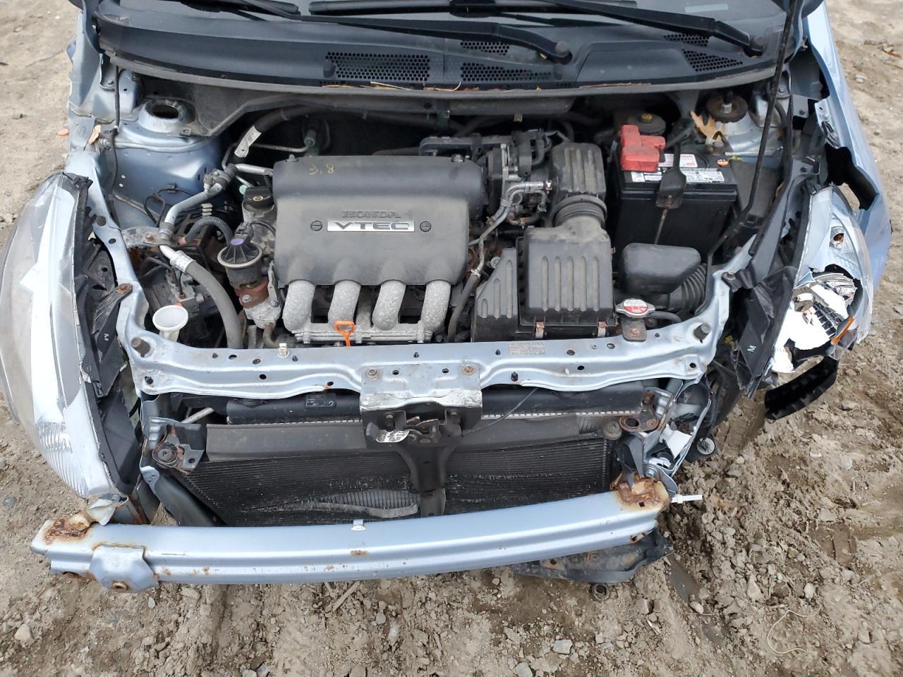 2008 HONDA FIT