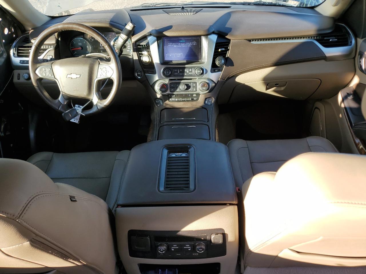 2018 CHEVROLET Suburban