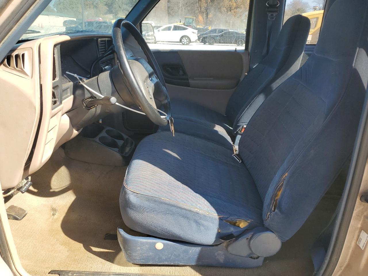 1994 FORD RANGER