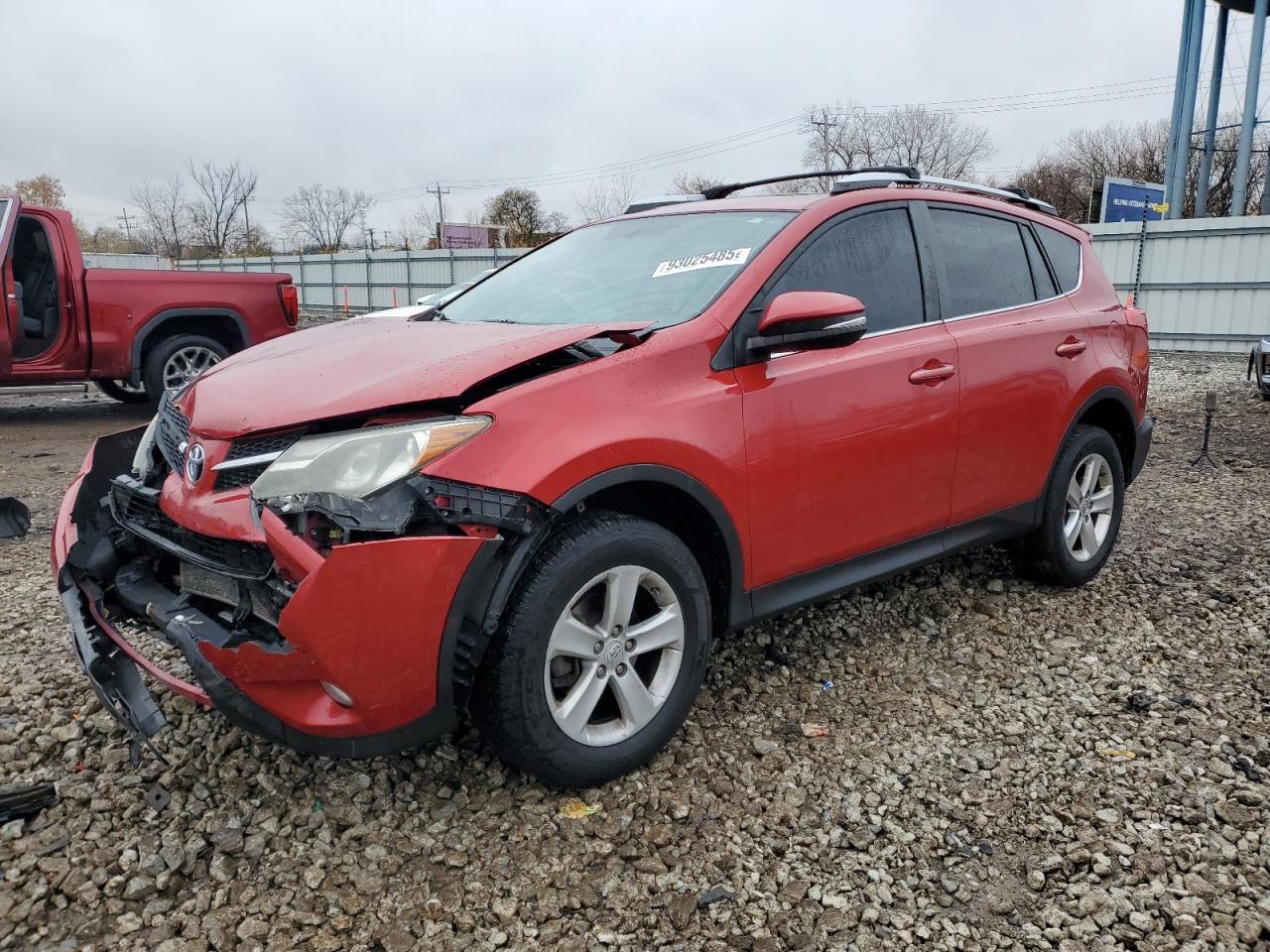 2013 TOYOTA RAV4