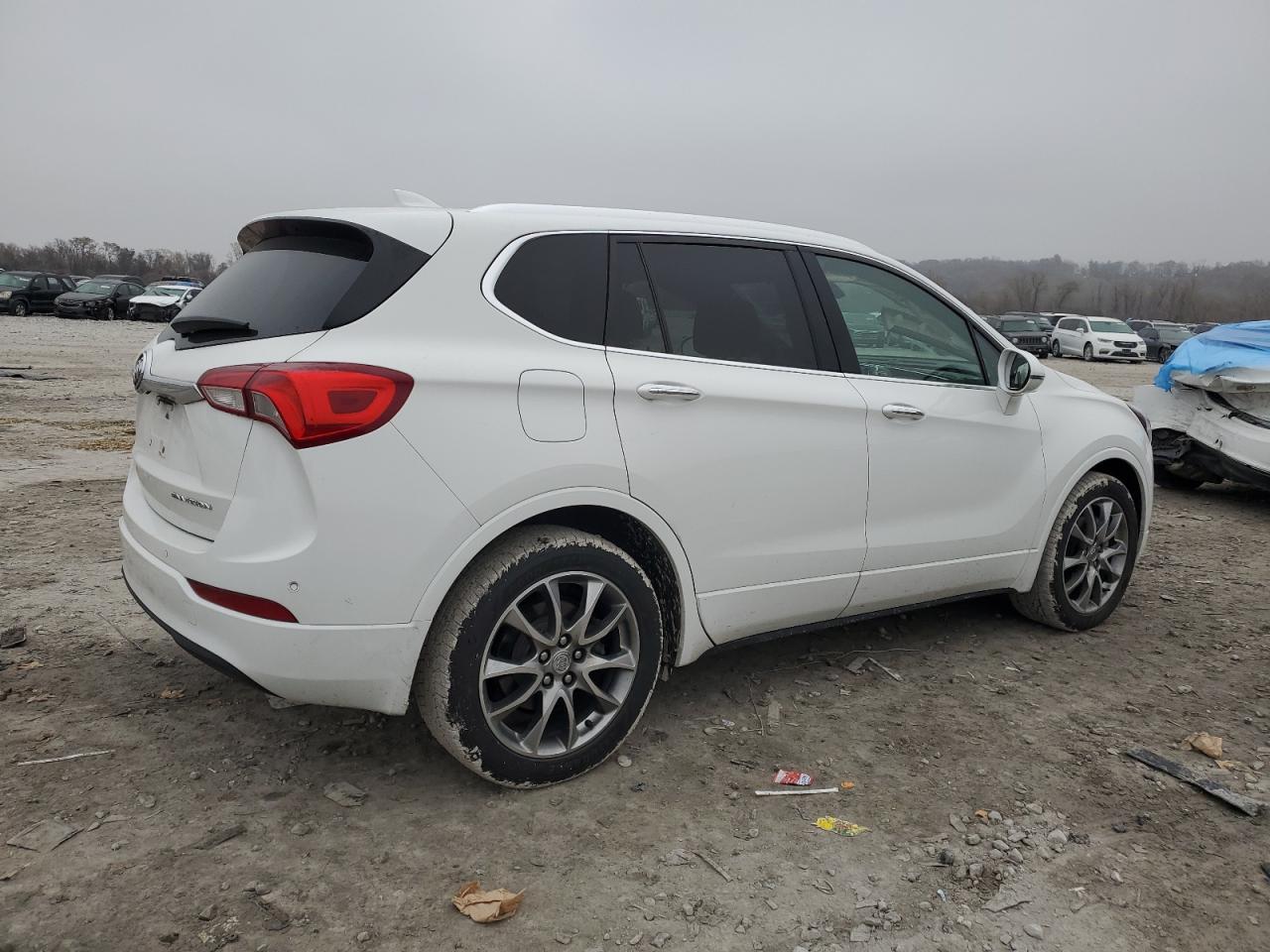2020 BUICK Envision