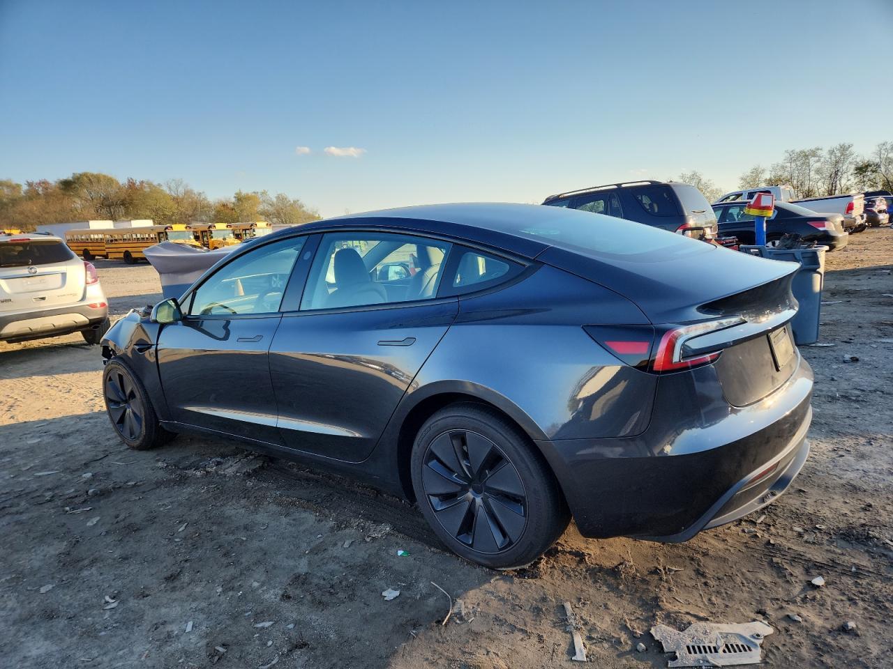 2025 TESLA MODEL 3