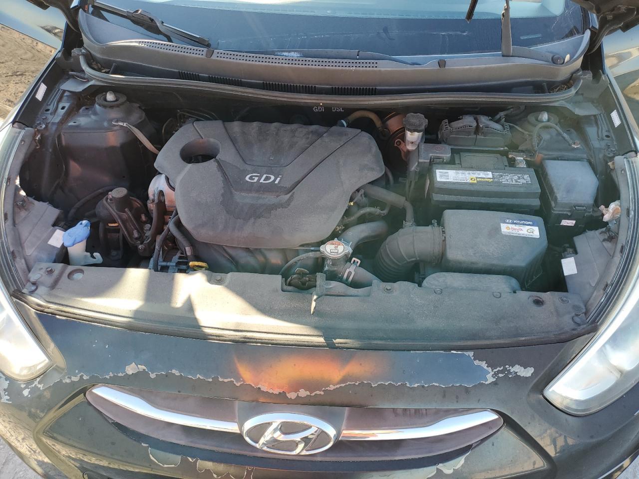 2016 HYUNDAI ACCENT