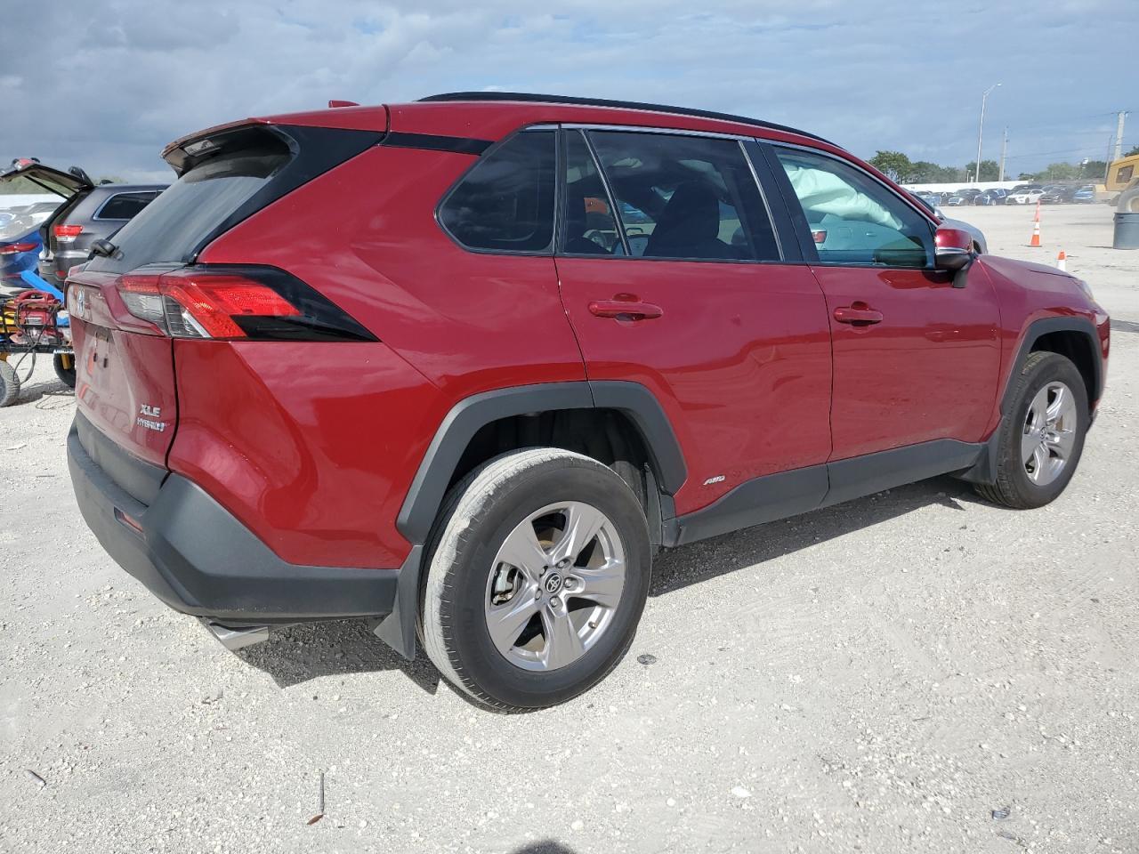 2024 TOYOTA RAV4
