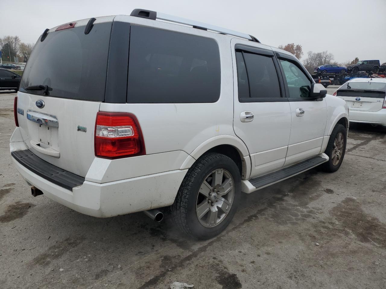 2009 FORD Expedition