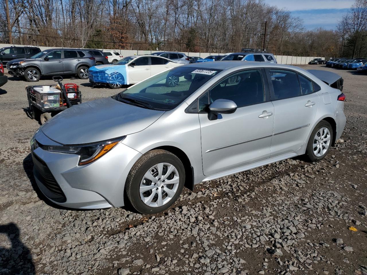 2024 TOYOTA COROLLA