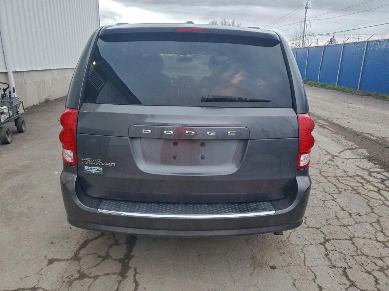 2014 DODGE GRAND CARAVAN