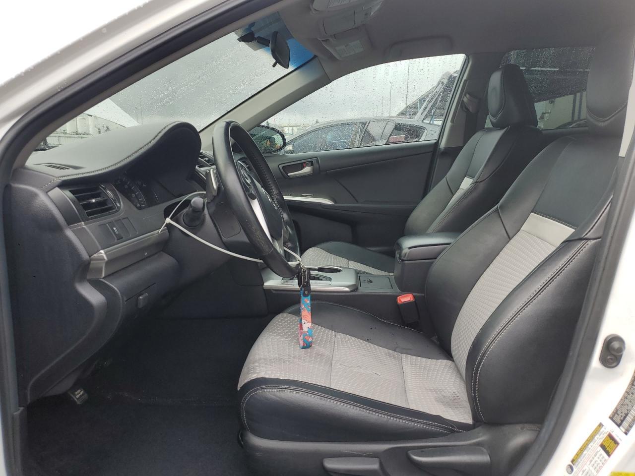 2013 TOYOTA CAMRY