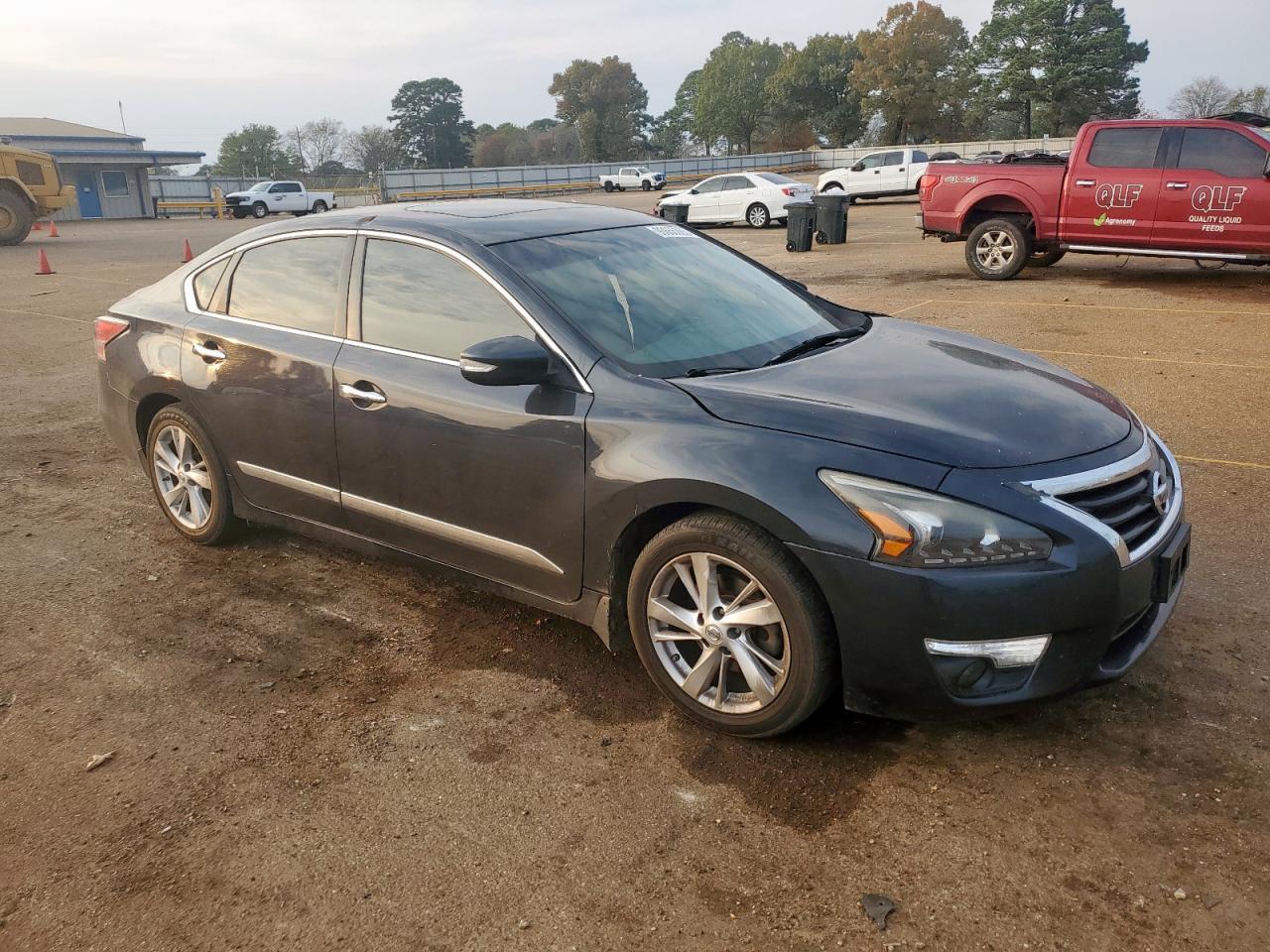 2015 NISSAN ALTIMA