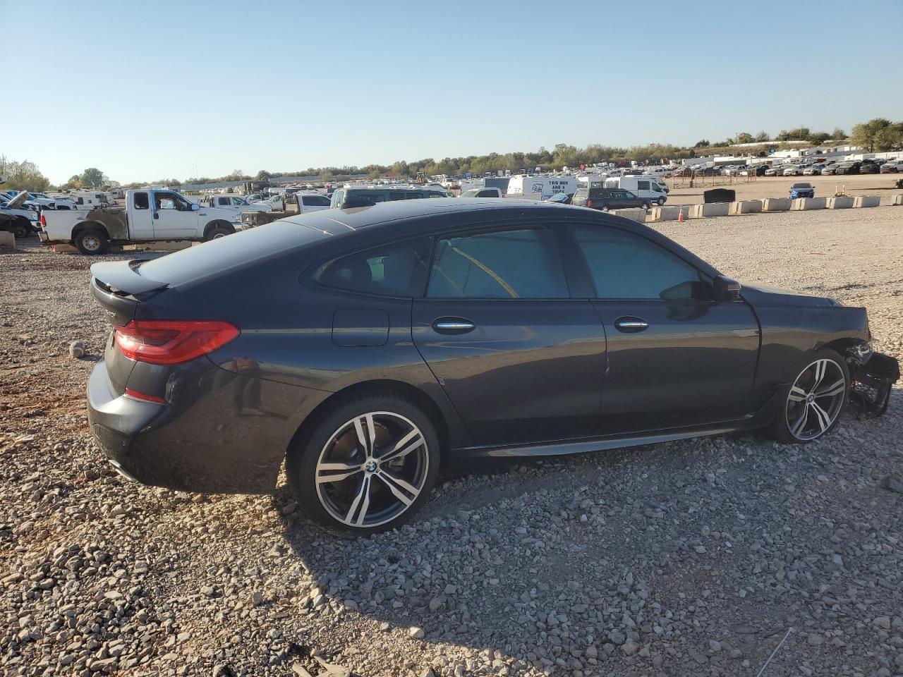 2018 BMW 6 Series