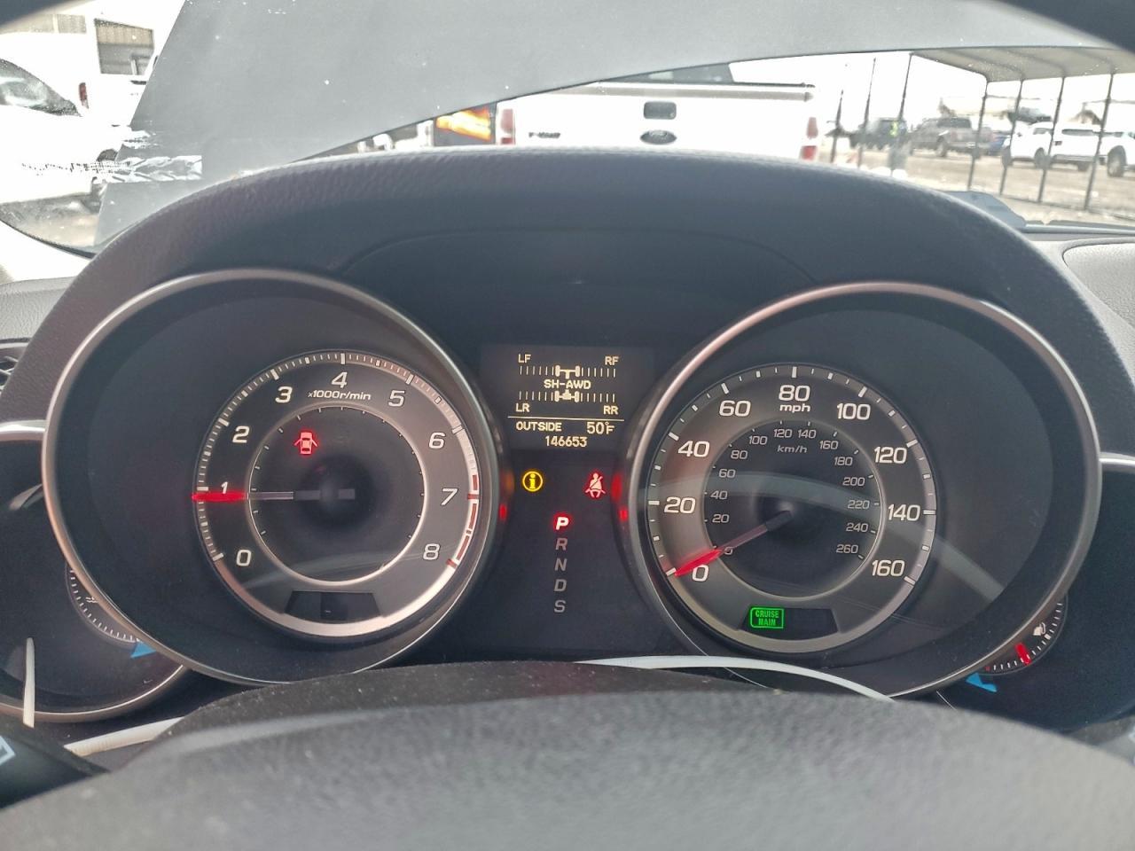 2013 ACURA MDX