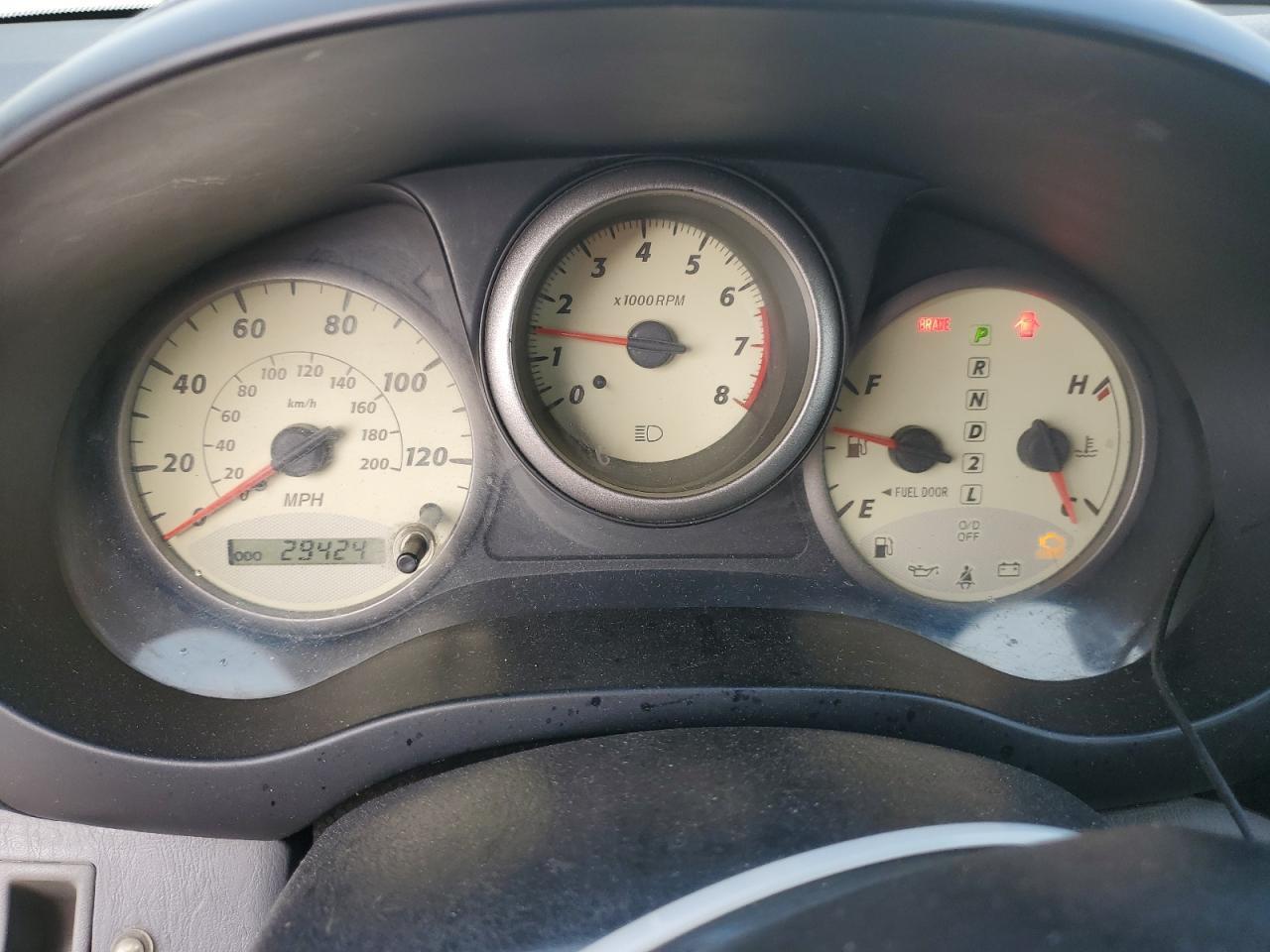 2002 TOYOTA RAV4