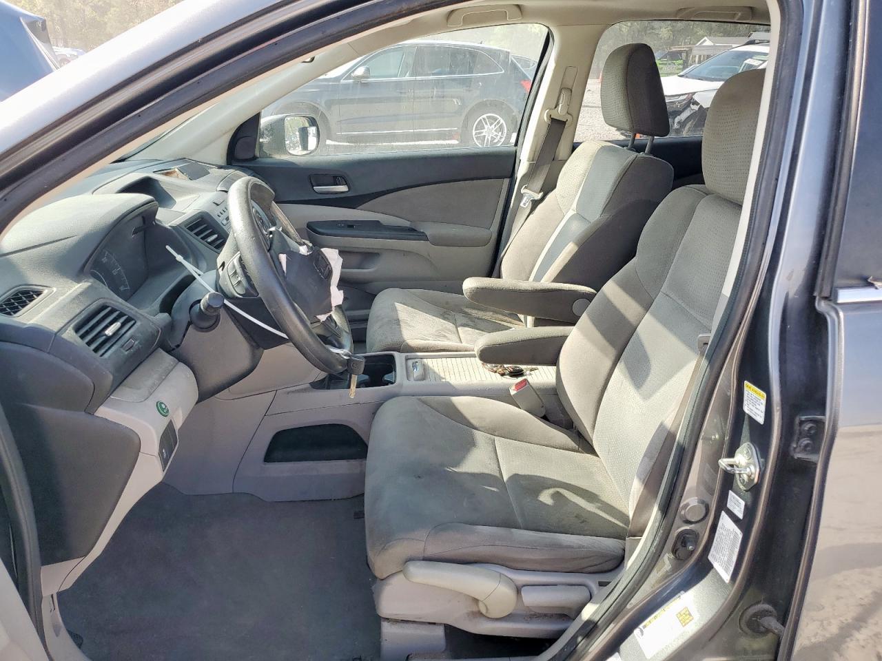 2013 HONDA CR-V