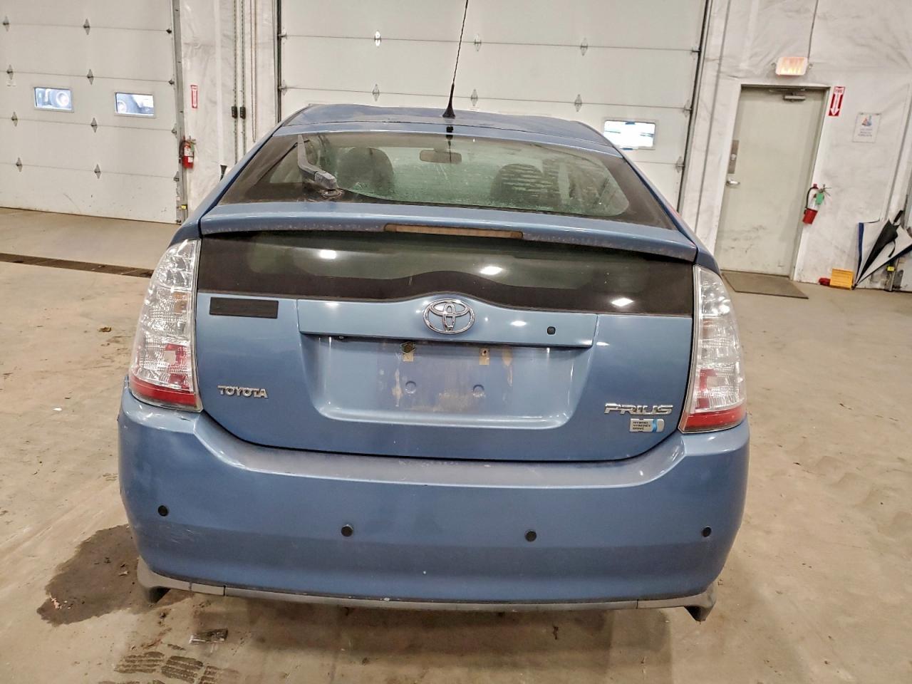 2008 TOYOTA PRIUS