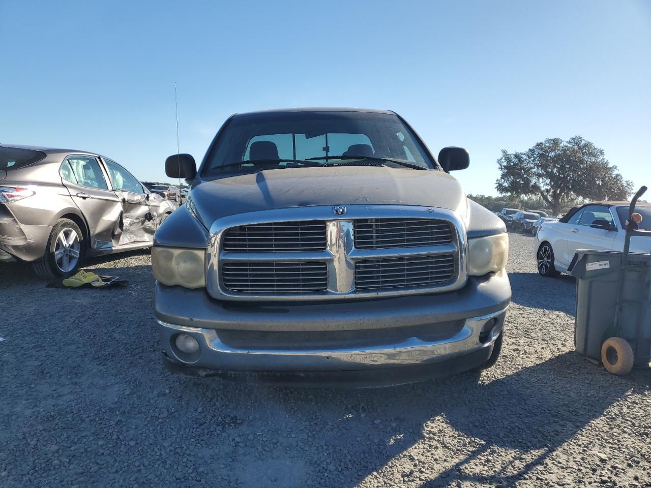 2005 DODGE RAM 1500