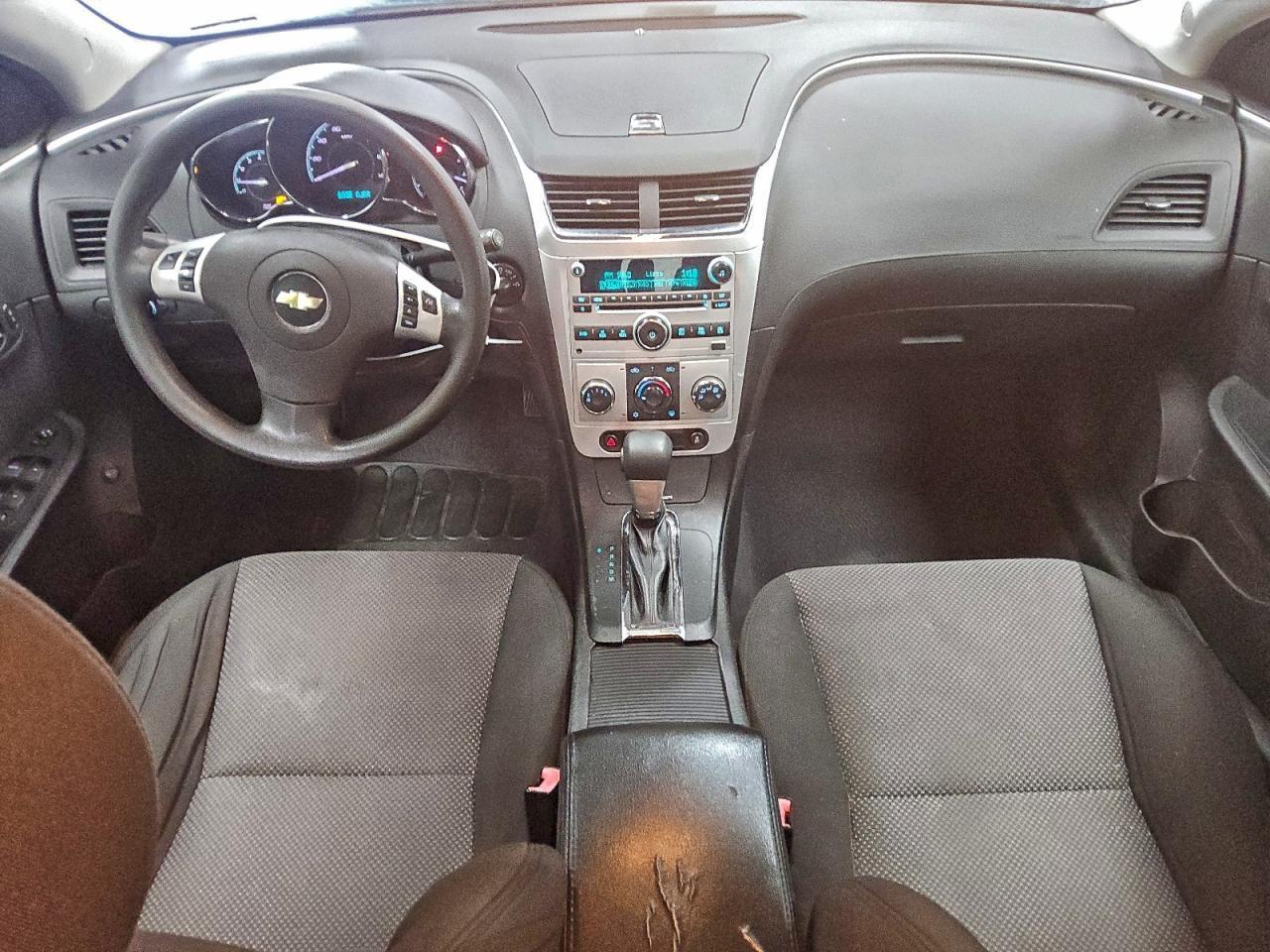 2012 CHEVROLET MALIBU