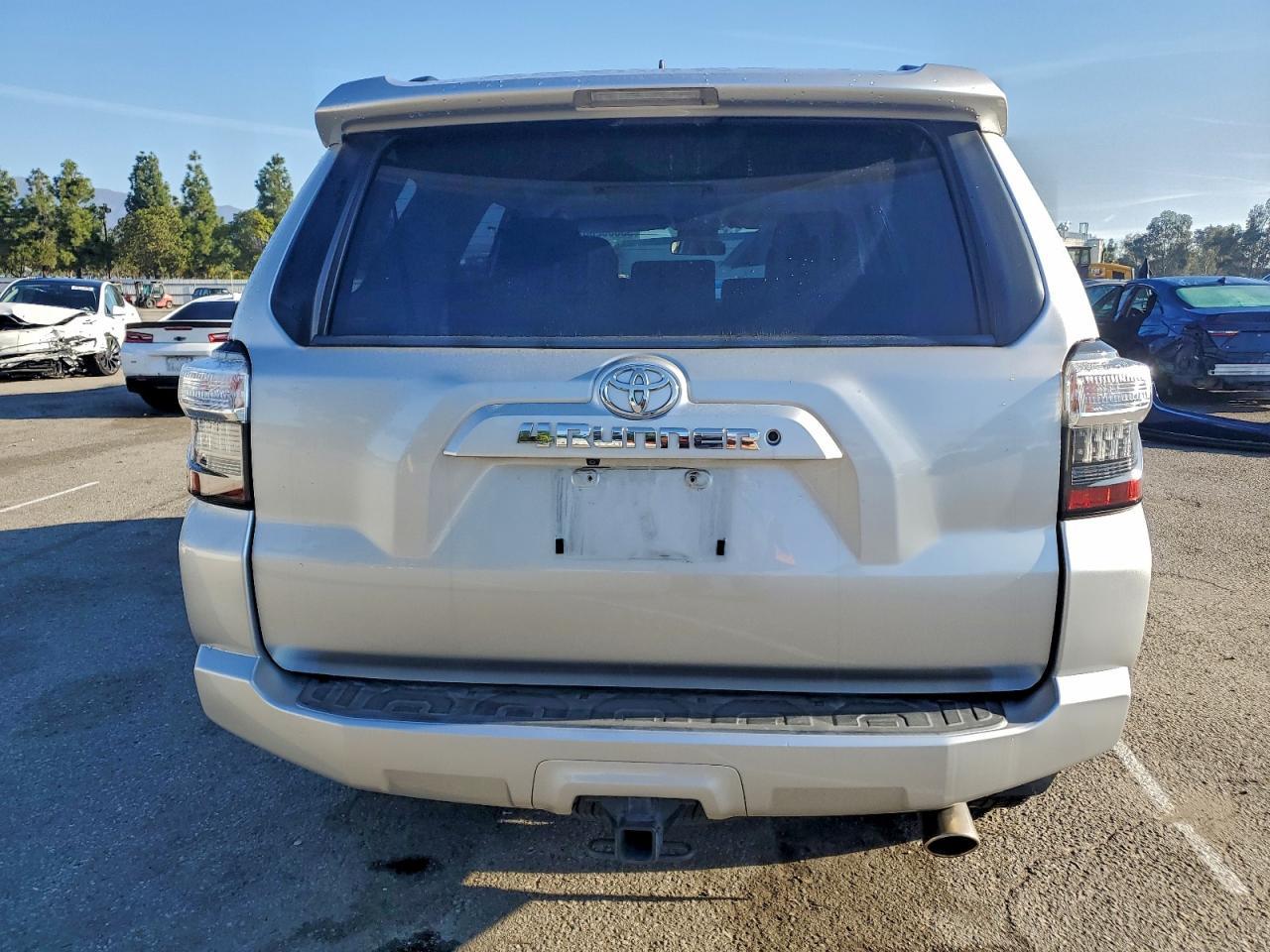 2019 TOYOTA 4Runner