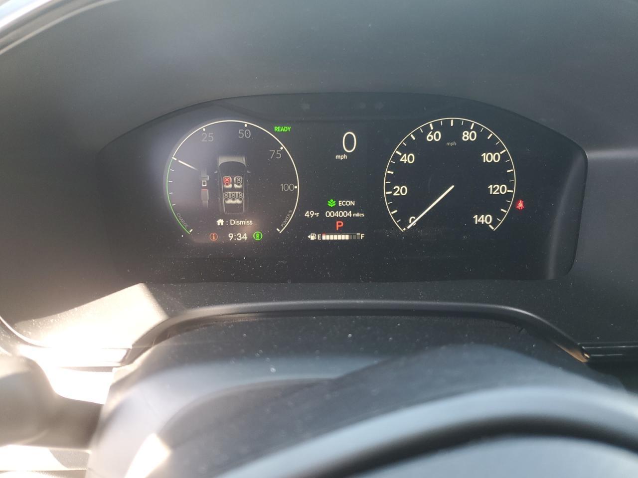 2025 HONDA CR-V