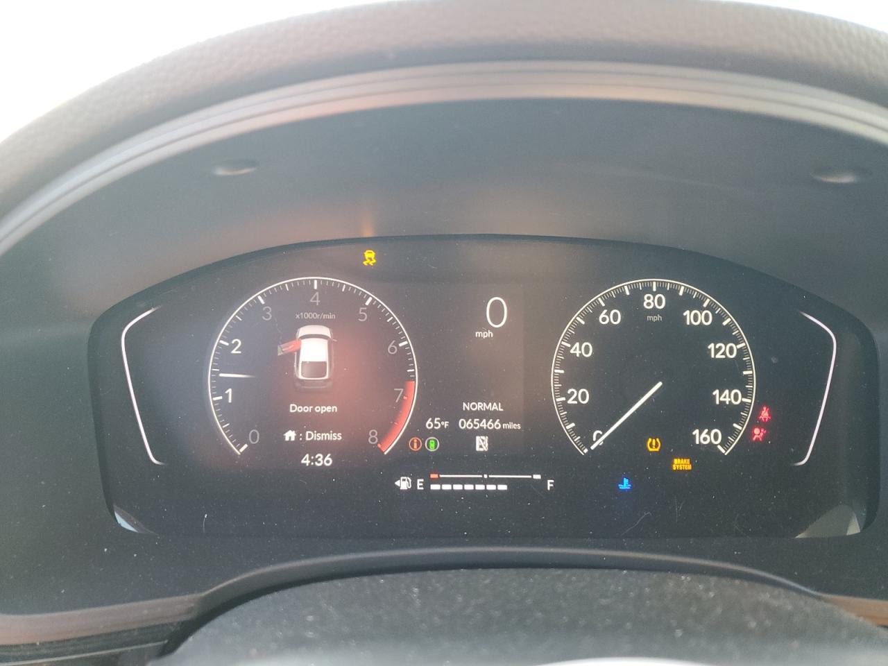 2022 HONDA CIVIC