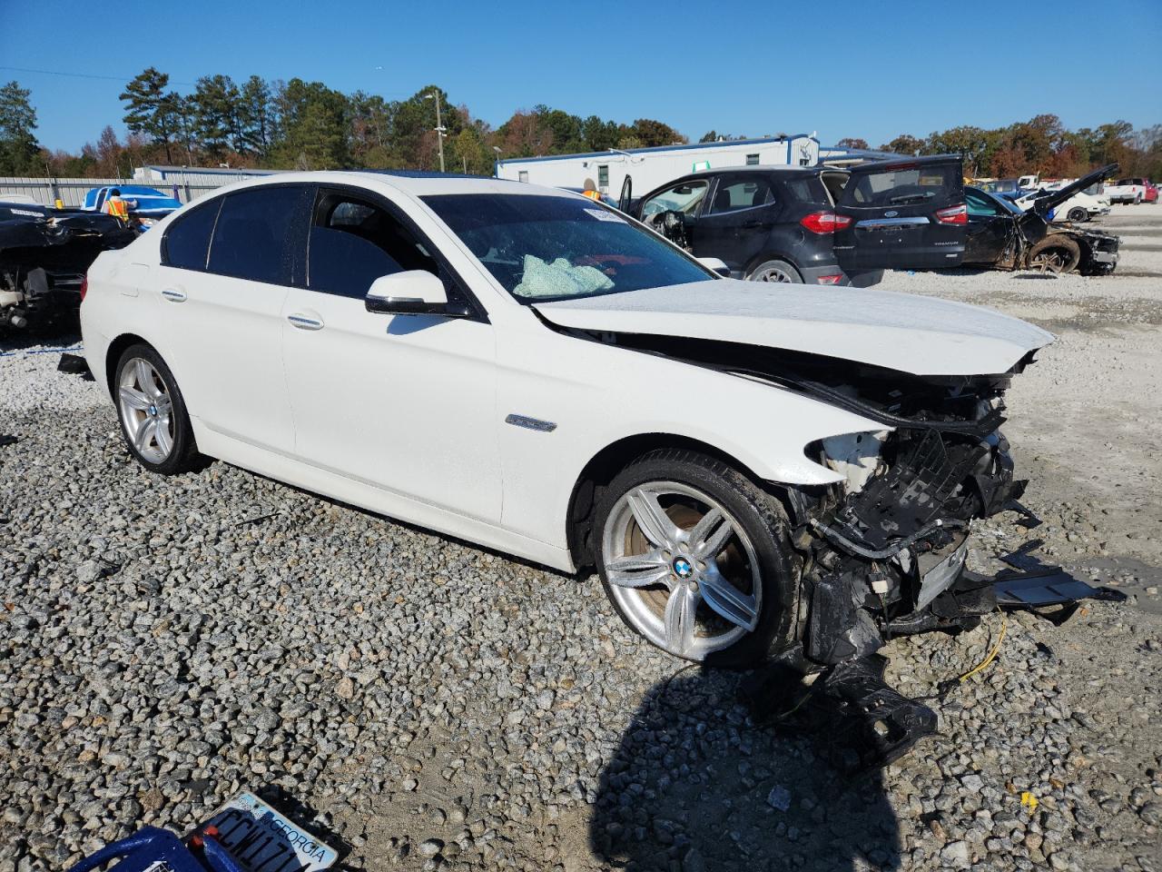 2016 BMW 5 series