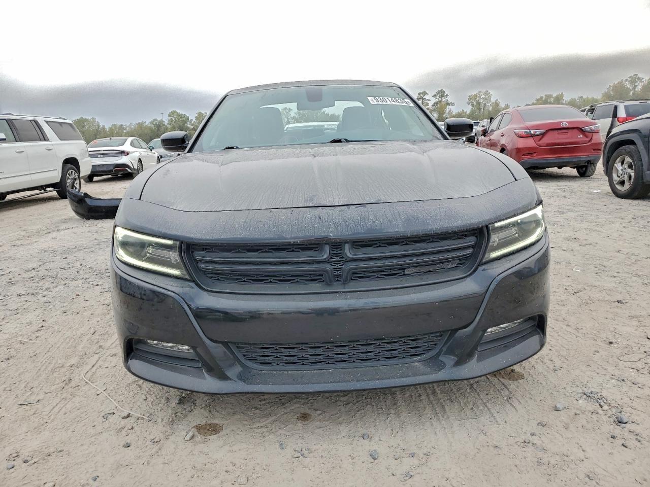 2017 DODGE CHARGER