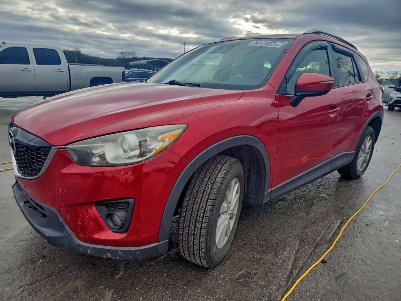 2015 MAZDA CX-5